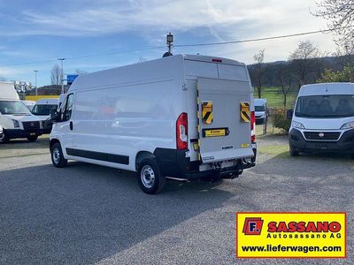 Gebraucht 2023 Fiat Ducato Van | CHF 49’800