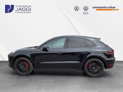 Porsche Macan Turbo
