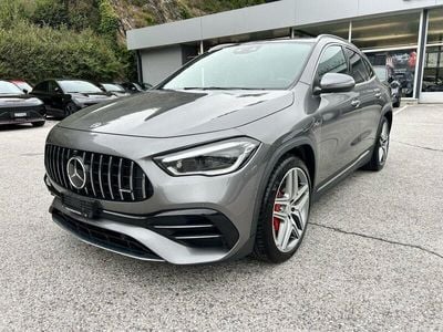 Mercedes GLA45 AMG