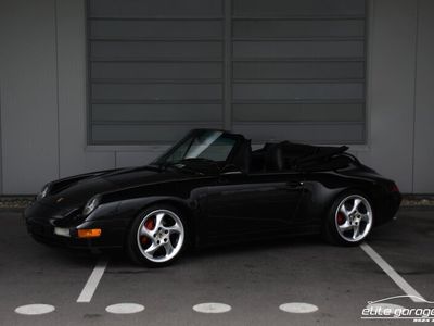 Gebraucht 1996 Porsche 911 Carrera Cabriolet Cabrio | CHF 84’800