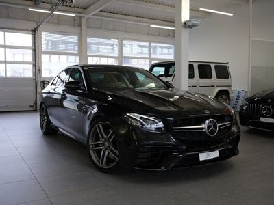 Gebraucht 2019 Mercedes E63 AMG AMG | CHF 65’890