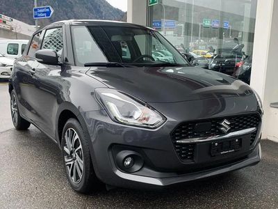 Neu Suzuki Swift 83 PS (61 kW) 2025 Anthracite Kleinwagen