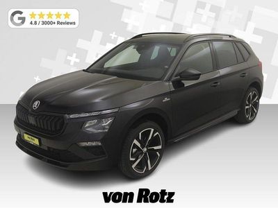 Gebraucht 2025 Skoda Kamiq Monte Carlo SUV | CHF 33’550 (Fairer Preis)