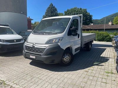 Gebraucht 2017 Citroën Jumper Attraction Van / Kleinbus | CHF 21’900 (Teuer)