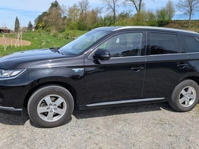 Gebraucht 2016 Mitsubishi Outlander P-HEV | CHF 17’900