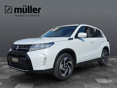 Gebraucht Suzuki Vitara 129 PS (94 kW) 2025 Weiss SUV