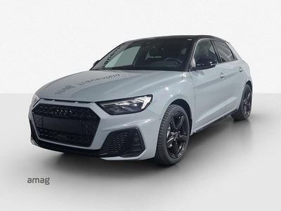 Gletscherweissmythosschwarz Neu 2025 Audi A1 Sportback Attraction Kleinwagen | CHF 41’900 (Teuer)