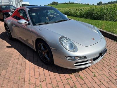Gebraucht 2007 Porsche 911 Targa 4 Cabrio | CHF 59’900