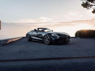 Gebraucht 2018 Mercedes AMG GT C AMG Coupé | CHF 97’500 (Fairer Preis)