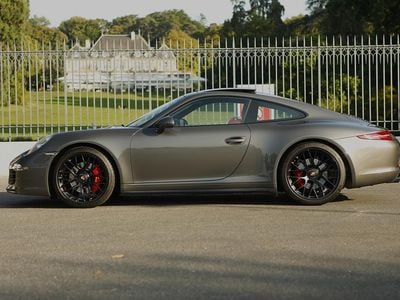 Gebraucht Porsche 911 Carrera 4 GTS 430 PS (316 kW) 2015 Coupé