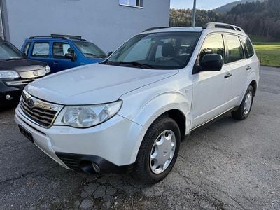Gebraucht 2010 Subaru Forester Comfort SUV | CHF 4’900 (Guter Preis)