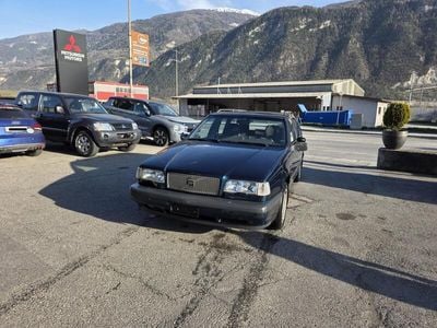 Grün Gebraucht 1993 Volvo 850 Kombi | CHF 2’900