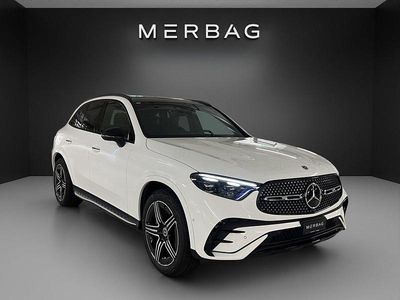 Neu 2025 Mercedes GLC450 SUV | CHF 106’500 (Fairer Preis)