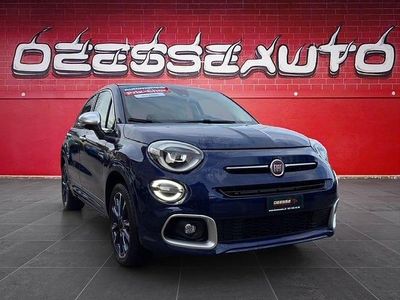 Gebraucht Fiat 500X Club 150 PS (110 kW) 2022 SUV