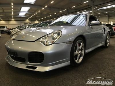 Gebraucht 2003 Porsche 911 Turbo Coupé | CHF 84’800