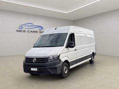Gebraucht 2021 VW Crafter Van | CHF 24’980 (Superpreis)