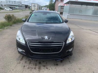 Gebraucht 2011 Peugeot 508 Business-Line Kombi | CHF 1’990 (Superpreis)