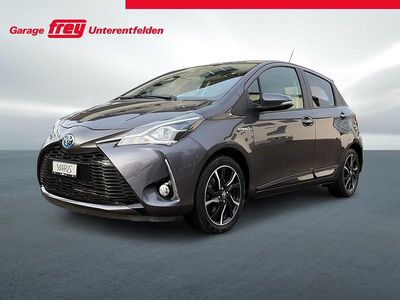 Gebraucht 2017 Toyota Yaris Hybrid Trend | CHF 16’900 (Etwas zu teuer)