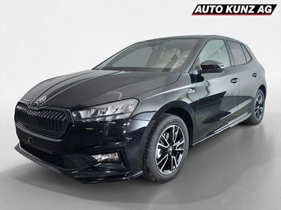 Neu Skoda Fabia Monte Carlo 116 PS (85 kW) 2025 Kleinwagen