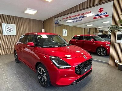 Grau Neu 2025 Suzuki Swift Kleinwagen | CHF 24’930