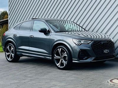 Gebraucht 2022 Audi Q3 Attraction SUV | CHF 43’998