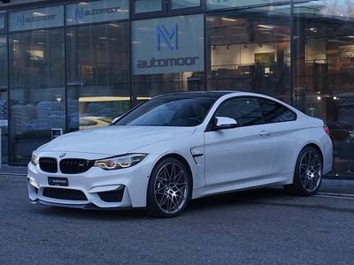 Gebraucht 2018 BMW M4 Competition Edition Coupé | CHF 49’800 (Guter Preis)