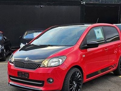 Gebraucht 2015 Skoda Citigo Monte Carlo Kleinwagen | CHF 5’699 (Fairer Preis)