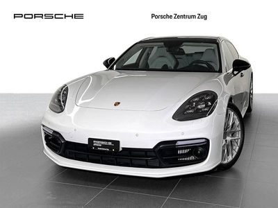 Weiss Gebraucht 2019 Porsche Panamera Sport Turismo Kombi | CHF 88’500