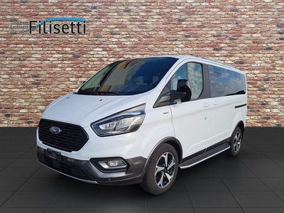 Gebraucht Ford Tourneo Active 185 PS (136 kW) 2021 Van / Kleinbus