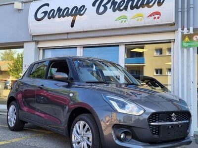 gebraucht Suzuki Swift 1.2 Compact+ Hybrid