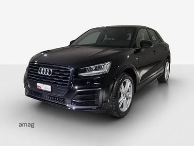 Gebraucht Audi Q2 Attraction 150 PS (110 kW) 2020 Mythosschwarz metallic SUV