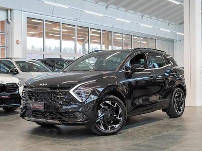 Neu Kia Sportage GT-Line 250 PS (183 kW) 2026 Schwarz SUV