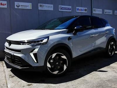 Neu 2025 Renault Captur Techno SUV | CHF 29’500 (Fairer Preis)