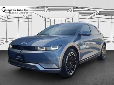 Blau Neu 2025 Hyundai Ioniq Kleinwagen | CHF 45’394