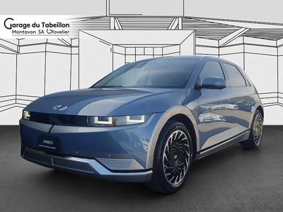 Blau Neu 2025 Hyundai Ioniq 6 Limousine | CHF 45’394 (Guter Preis)