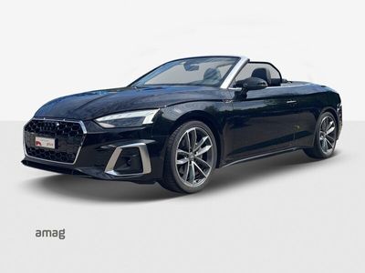 gebraucht Audi A5 Cabriolet 40 TFSI S line Attraction