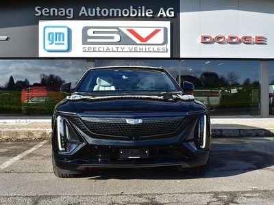 Schwarz Neu 2025 Cadillac LYRIQ SUV | CHF 69’800