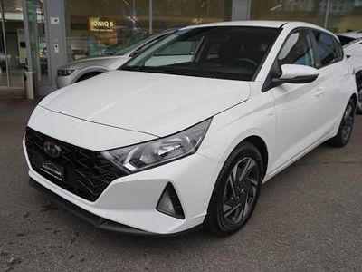 Gebraucht 2022 Hyundai i20 | CHF 18’890 (Etwas zu teuer)