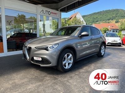 Gebraucht Alfa Romeo Stelvio Ti 280 PS (205 kW) 2019 SUV