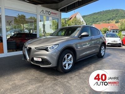 Gebraucht 2019 Alfa Romeo Stelvio Ti SUV | CHF 25’900 (Guter Preis)