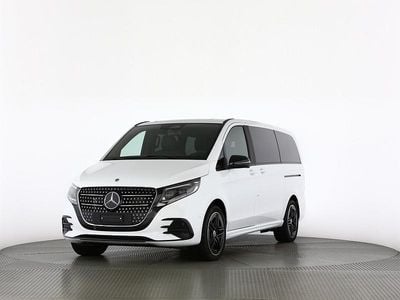 Weiss Gebraucht 2025 Mercedes V250 Avantgarde Van / Kleinbus | CHF 84’900