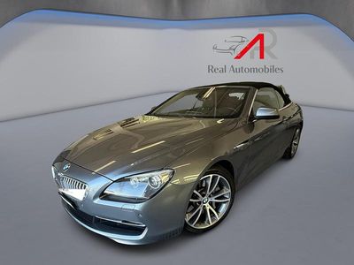 Gebraucht 2012 BMW 650 Coupé | CHF 22’900