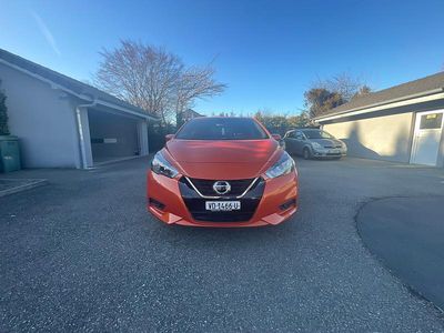 Gebraucht Nissan Micra Acenta 2022 Kleinwagen