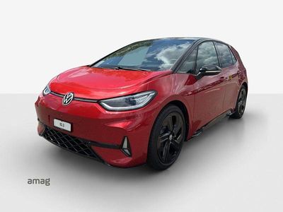 Kings red metallic schwarz Neu 2025 VW ID.3 GTX Kleinwagen | CHF 54’680 (Teuer)