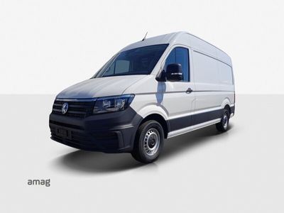 gebraucht VW Crafter 35 2.0 BiTDI L3 HD