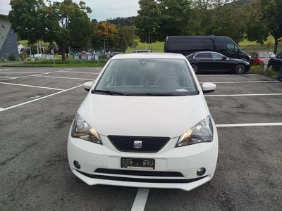 Seat Mii