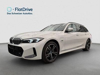 Gebraucht 2022 BMW 320e M Sport Kombi | CHF 34’800 (Fairer Preis)
