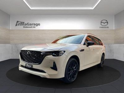 Neu Mazda CX-80 Homura-Line 254 PS (186 kW) 2025 SUV