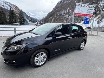 Gebraucht 2018 Nissan Leaf Kleinwagen | CHF 13’800 (Teuer)