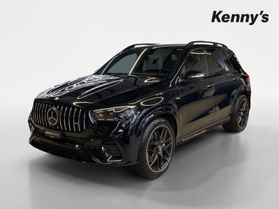 Schwarz Gebraucht 2023 Mercedes GLE53 AMG AMG SUV | CHF 89’800 (Teuer)